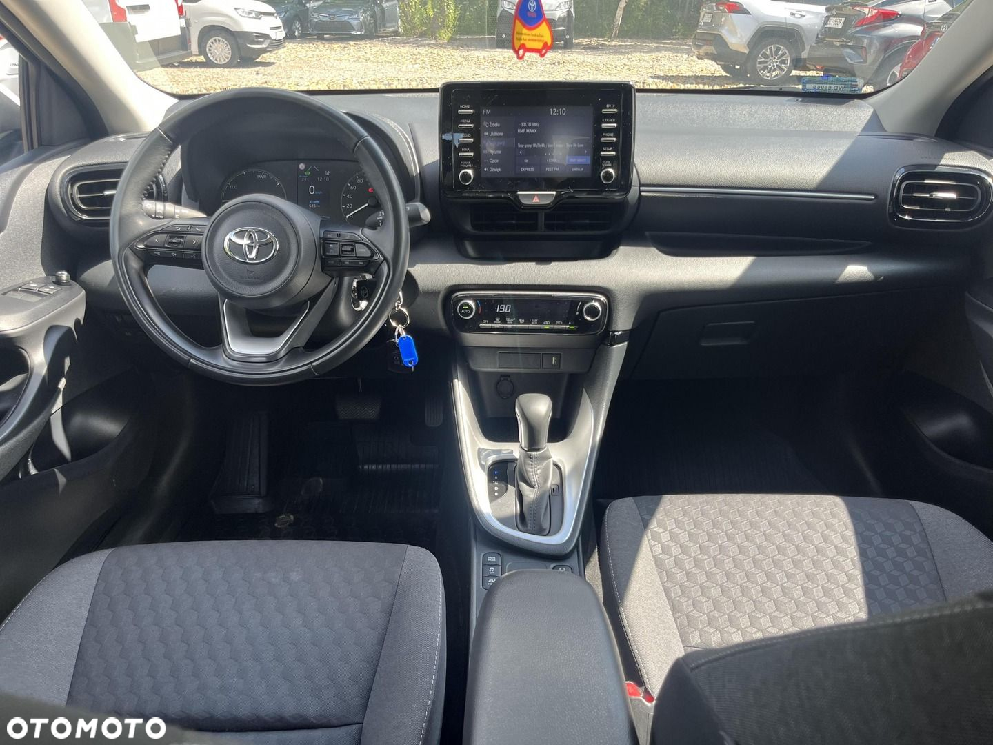 Toyota Yaris Hybrid 1.5 Comfort - 12