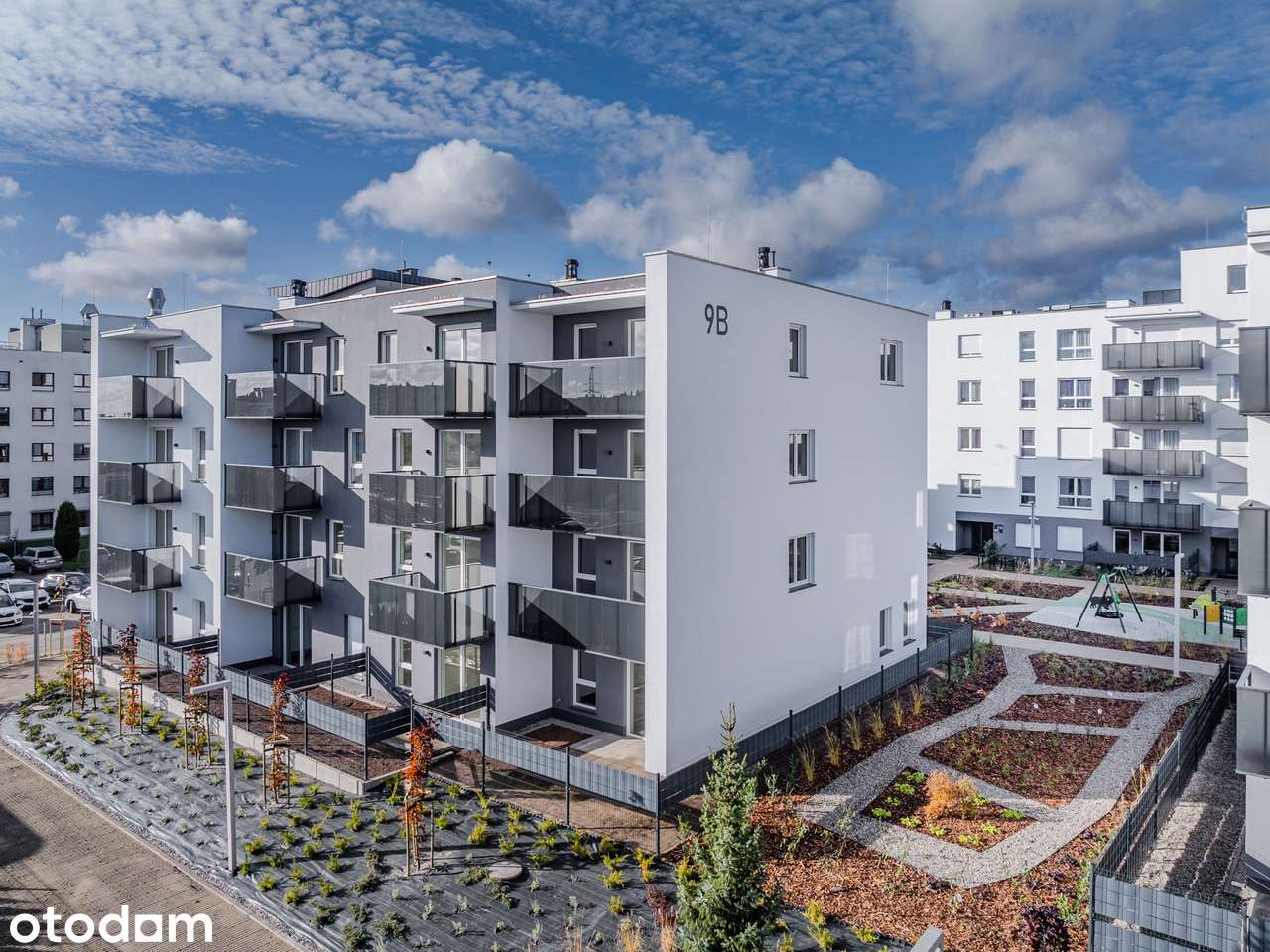 Zielona Przystań | 9B_29 z balkonem | gotowe do odbioru