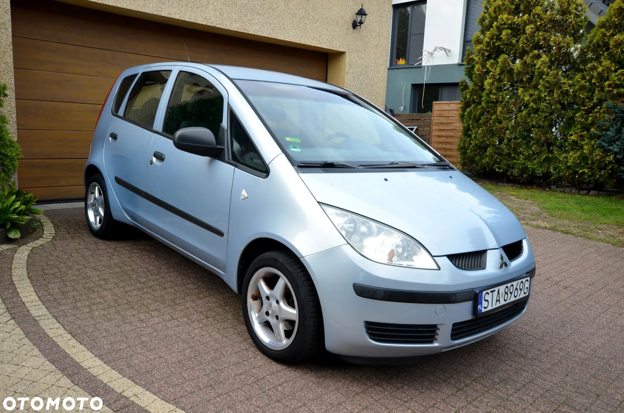 Mitsubishi Colt 1.3 Invite - 1