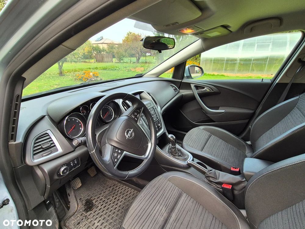 Opel Astra - 7