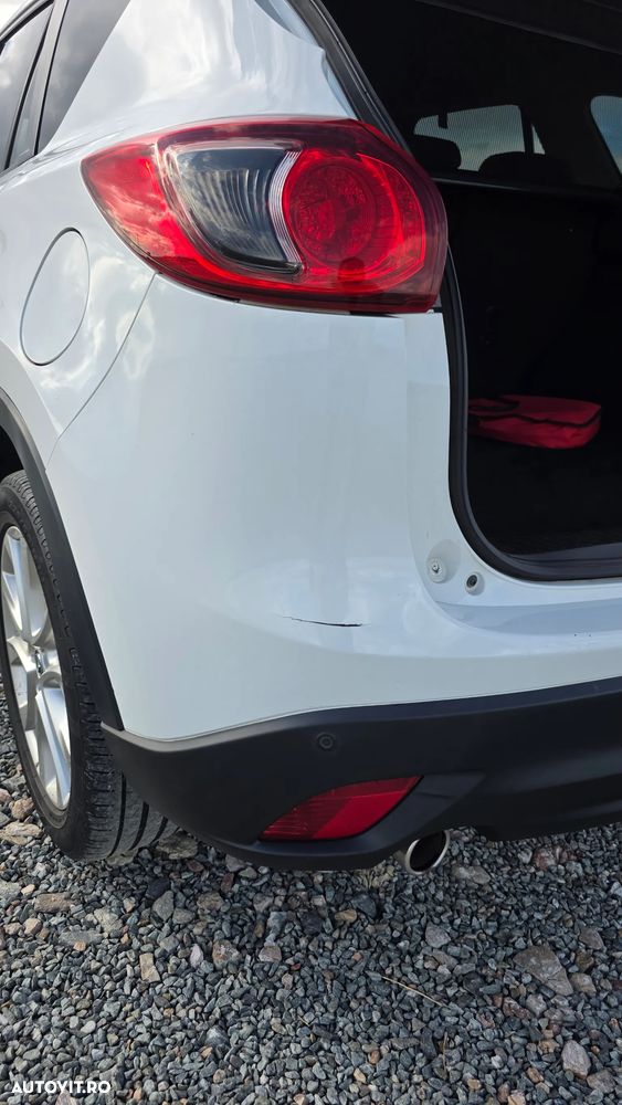 Mazda CX-5 SKYACTIV-D 175 AWD Sports-Line - 24