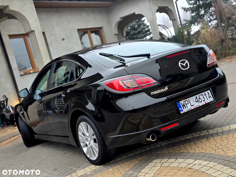 Mazda 6 - 5