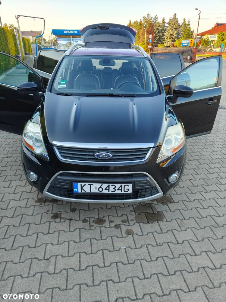 Ford Kuga 2.0 TDCi 4x4 Titanium - 3