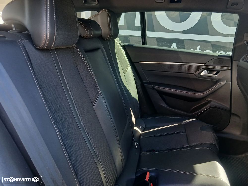 Peugeot 508 SW - 17