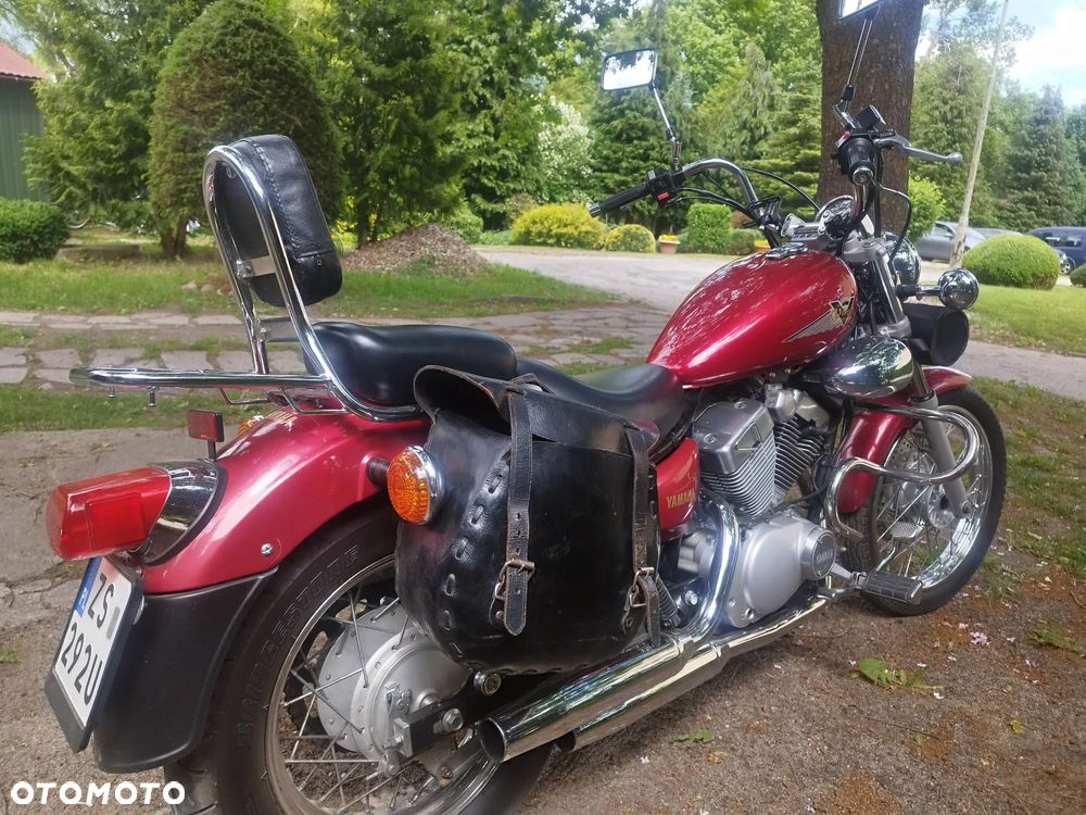 Yamaha Virago - 8
