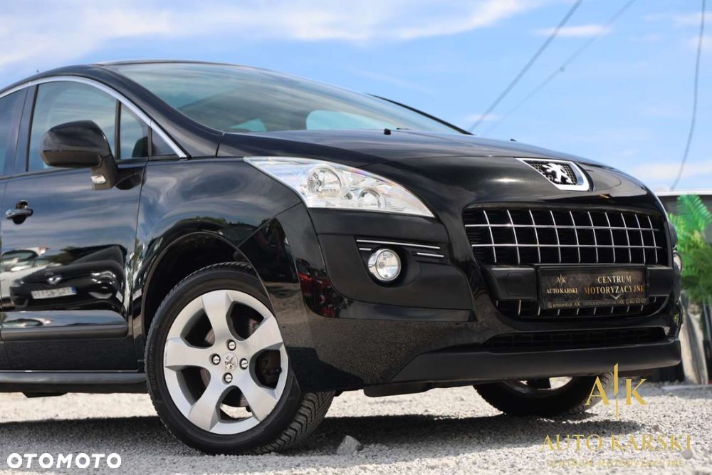 Peugeot 3008 - 14