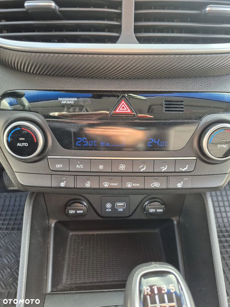 Hyundai Tucson 1.6 T-GDI Comfort 4WD - 32