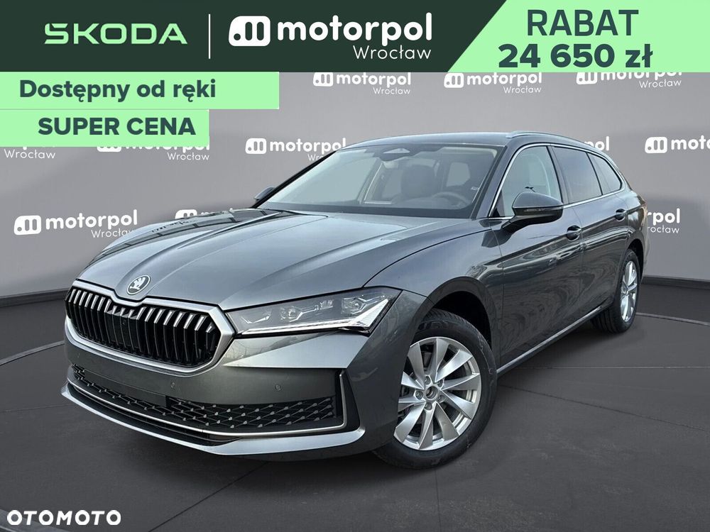 Skoda Superb - 1