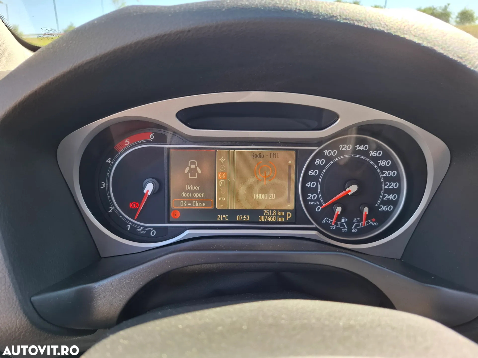 Ford Mondeo Turnier 2.0 TDCi Aut. Titanium - 15