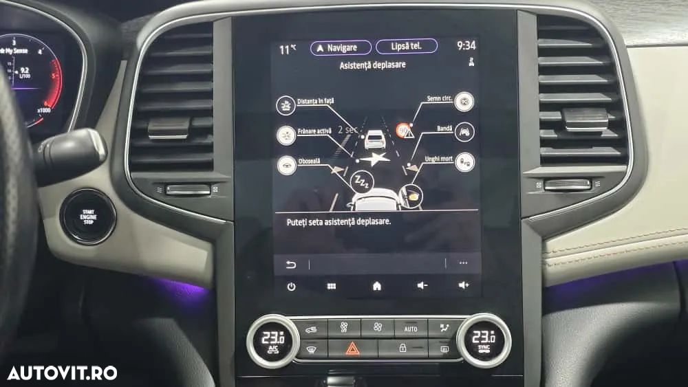 Renault Talisman Blue dCi EDC Initial Paris - 11