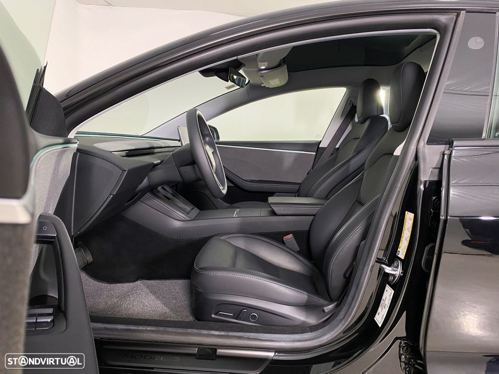 Tesla Model 3 Tração Traseira Premium - 10