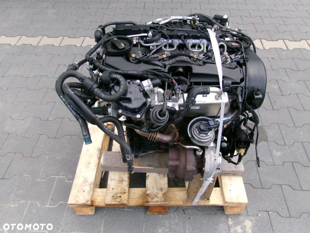 Silnik Audi A4 B8 A5 lift A6 2.0 TDI CGL - 3