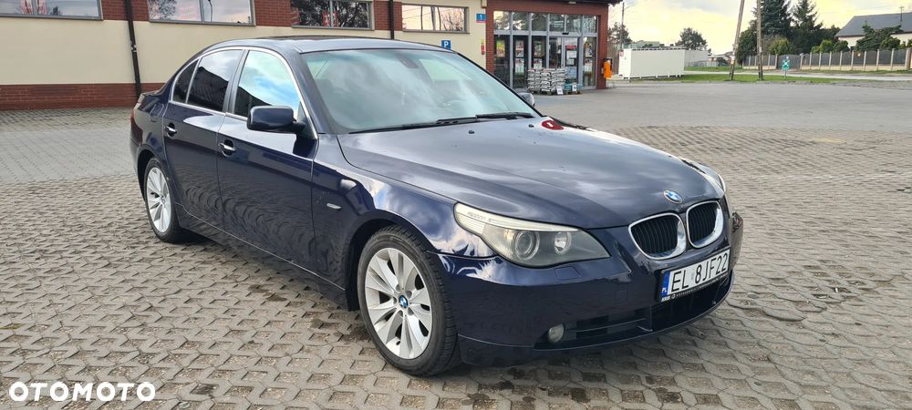 BMW Seria 5 - 2