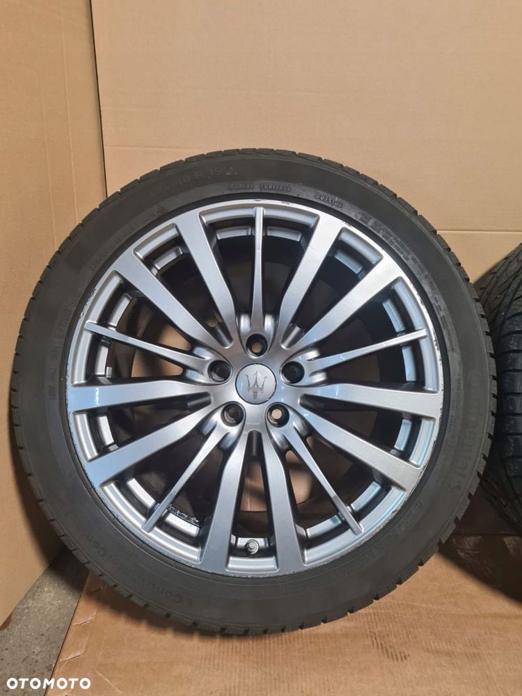 Felga aluminiowa Maserati Ghibli 8.5" x 19" - 6