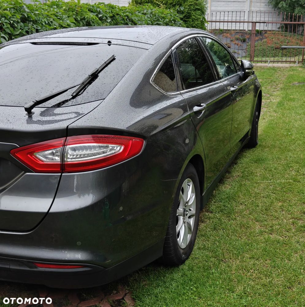 Ford Mondeo 1.5 EcoBoost Trend - 3