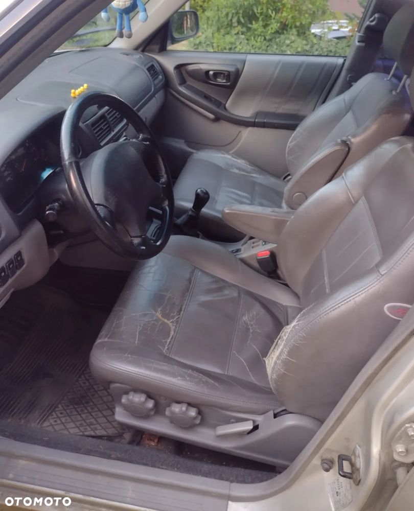 Subaru Forester 2.0S Turbo 16v 4x4 - 3