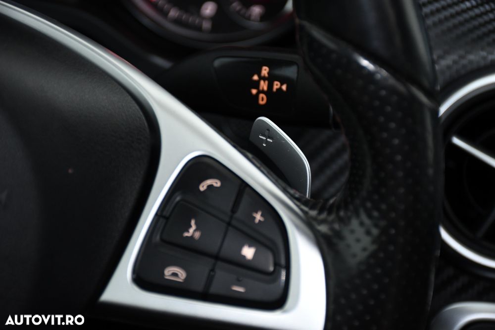 Mercedes-Benz A 200 - 23