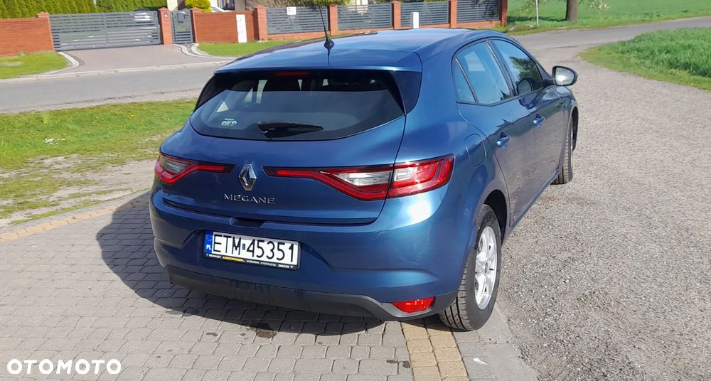 Renault Megane 1.3 TCe FAP Limited - 4