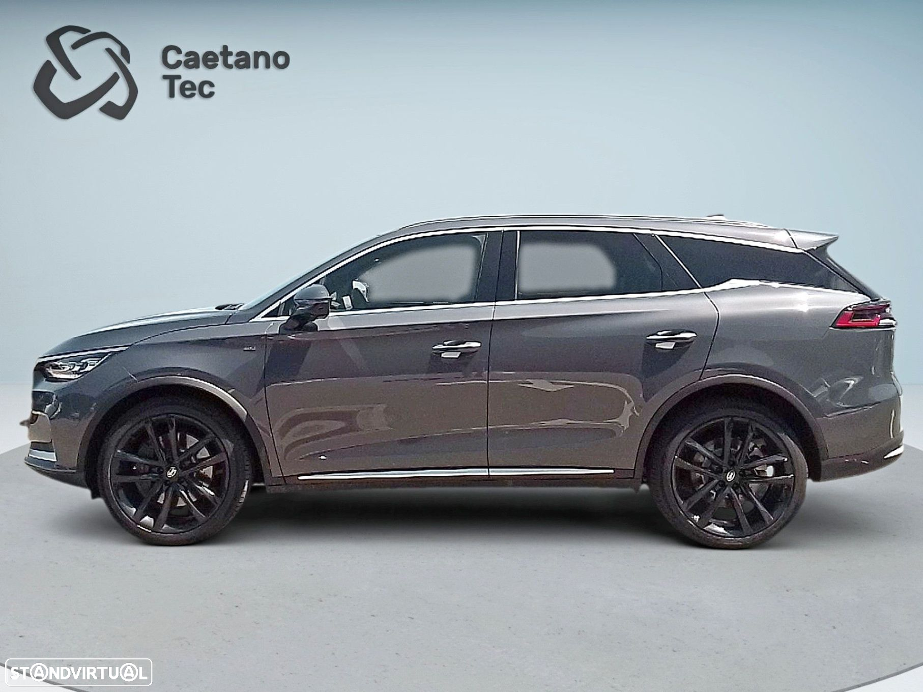 BYD Tang 108.8 kWh AWD Flagship - 4