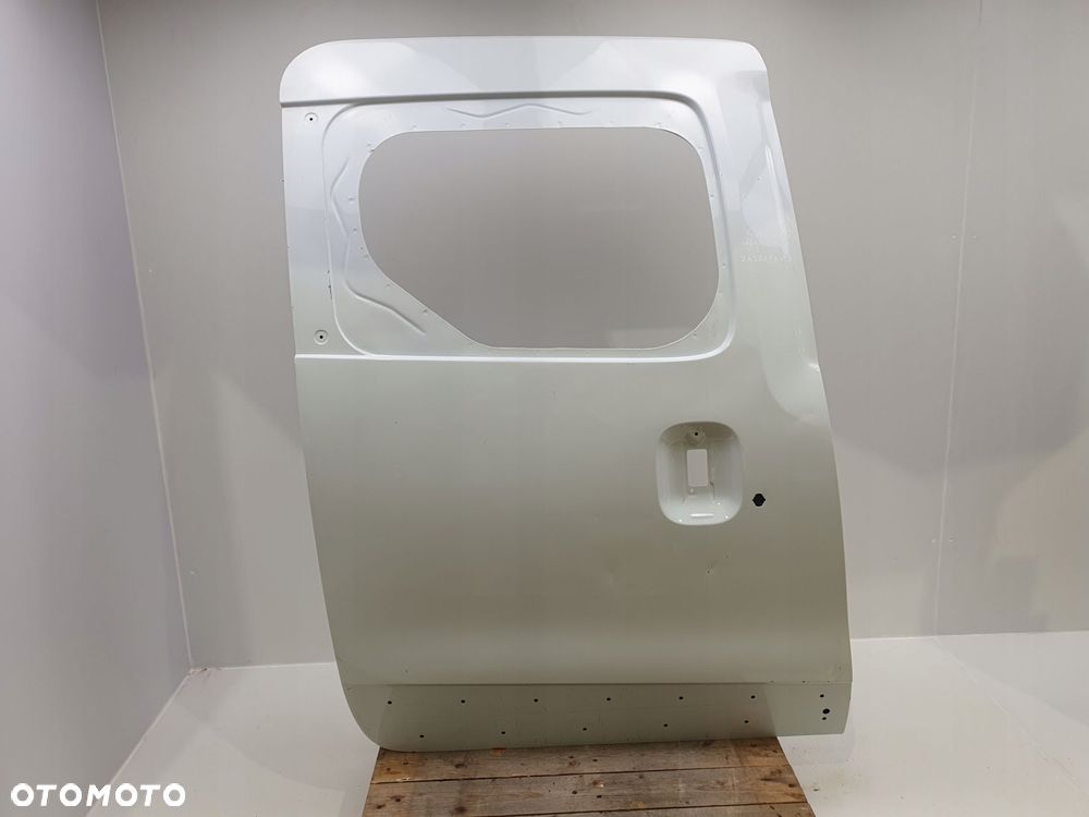 DRZWI PRAWE BOCZNE Dacia Dokker 2012-2021 PRZESUWNE SUWANE prawy bok - 3