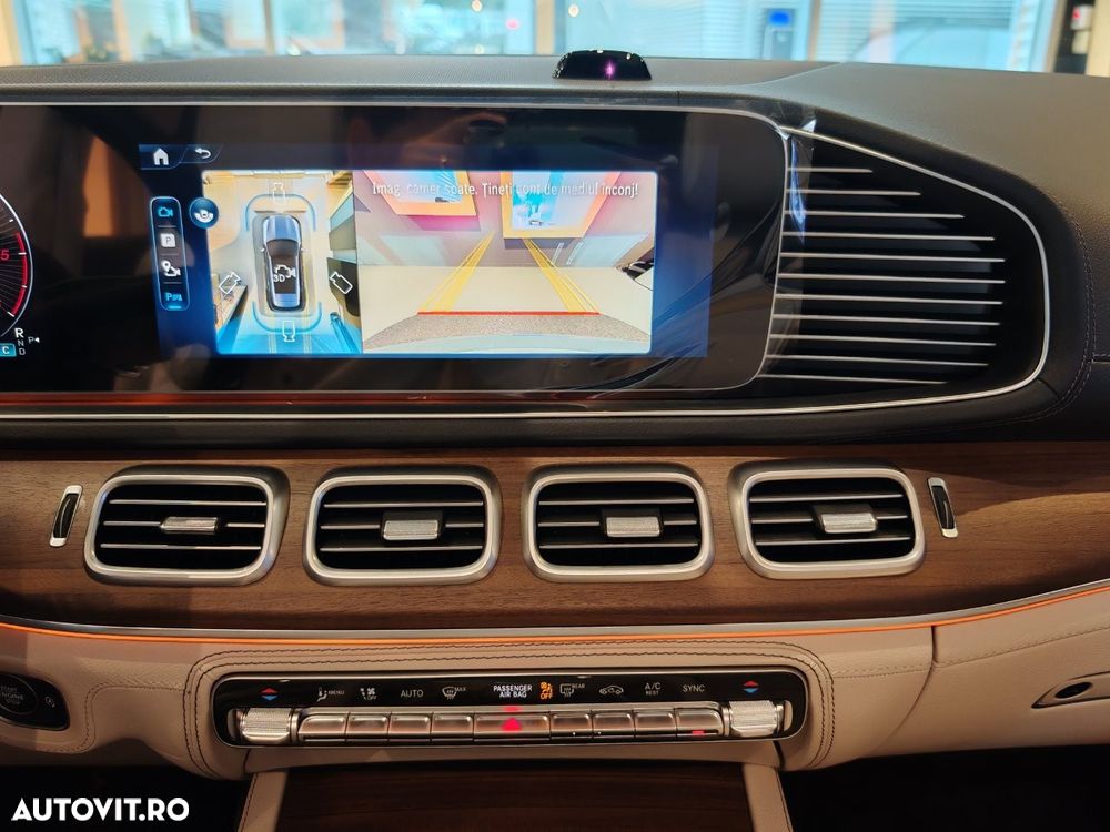 Mercedes-Benz GLE 450 d MHEV 4MATIC - 24