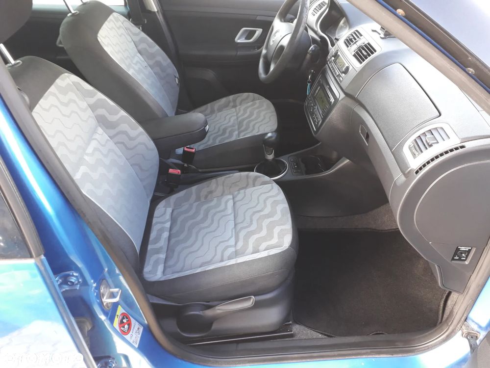 Skoda Roomster - 37