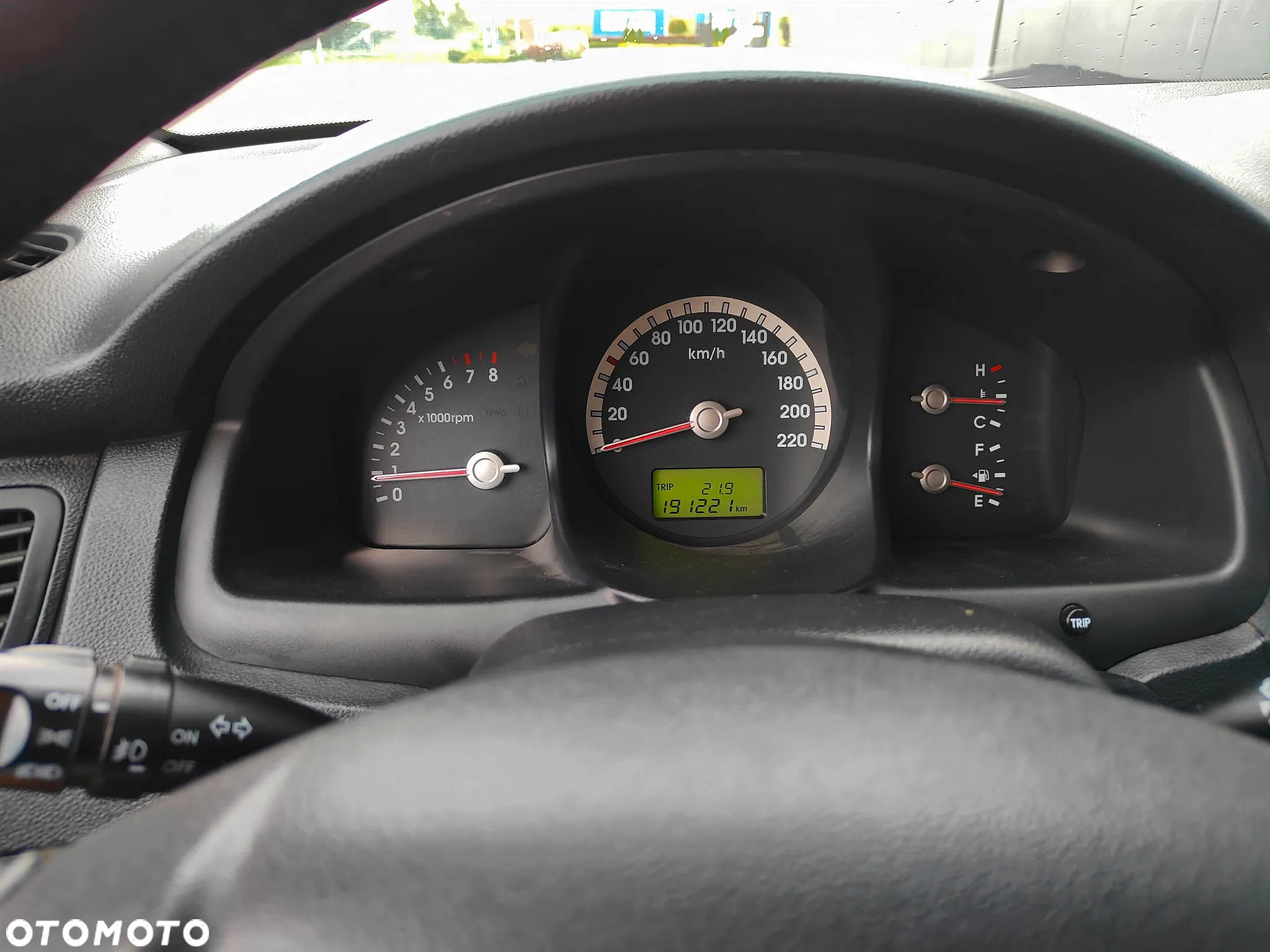 Kia Sportage 2.0 4WD Cup - 20
