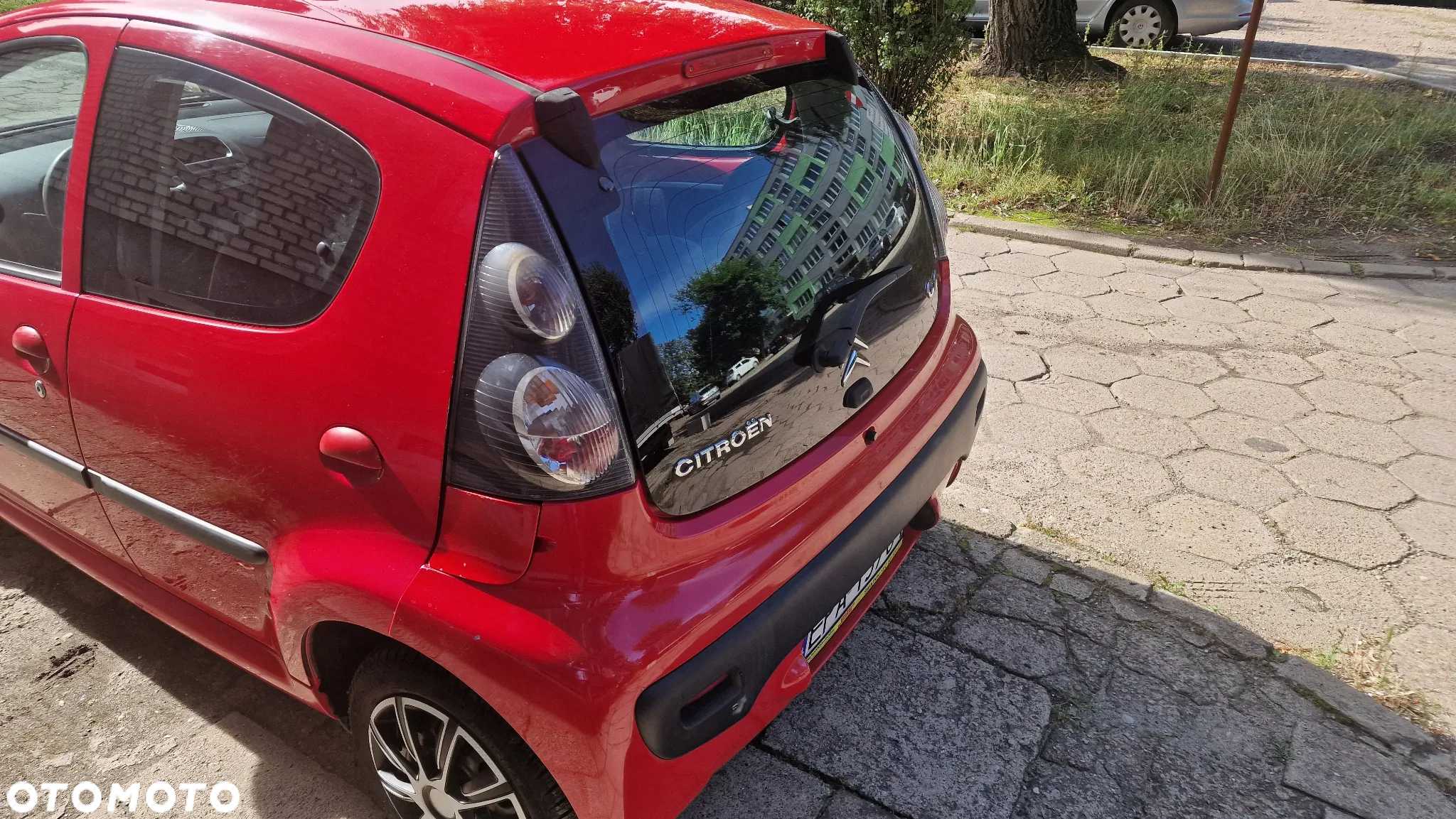 Citroën C1 - 9