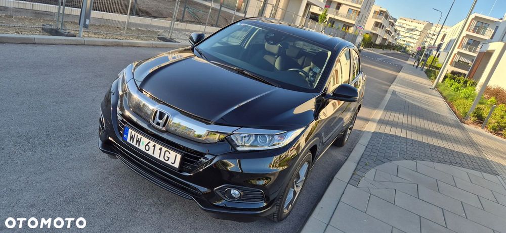 Honda HR-V 1.5 Elegance (ADAS/Honda Connect+) CVT - 7