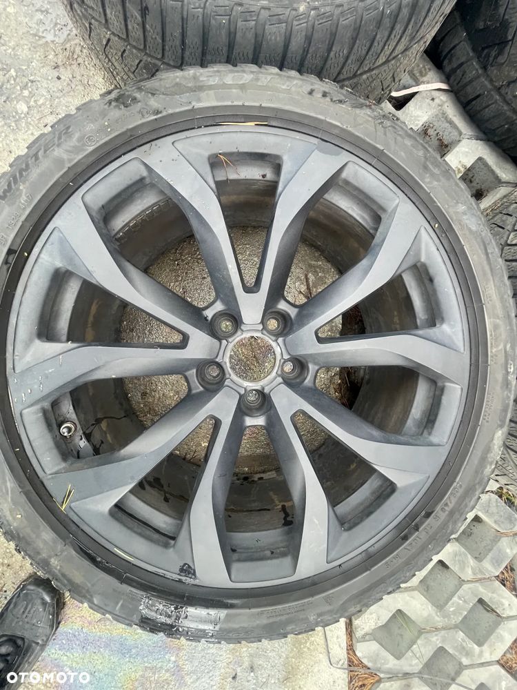 KOŁA FELGI AUDI A6 S6 A7 S7 265/40R20 - 2
