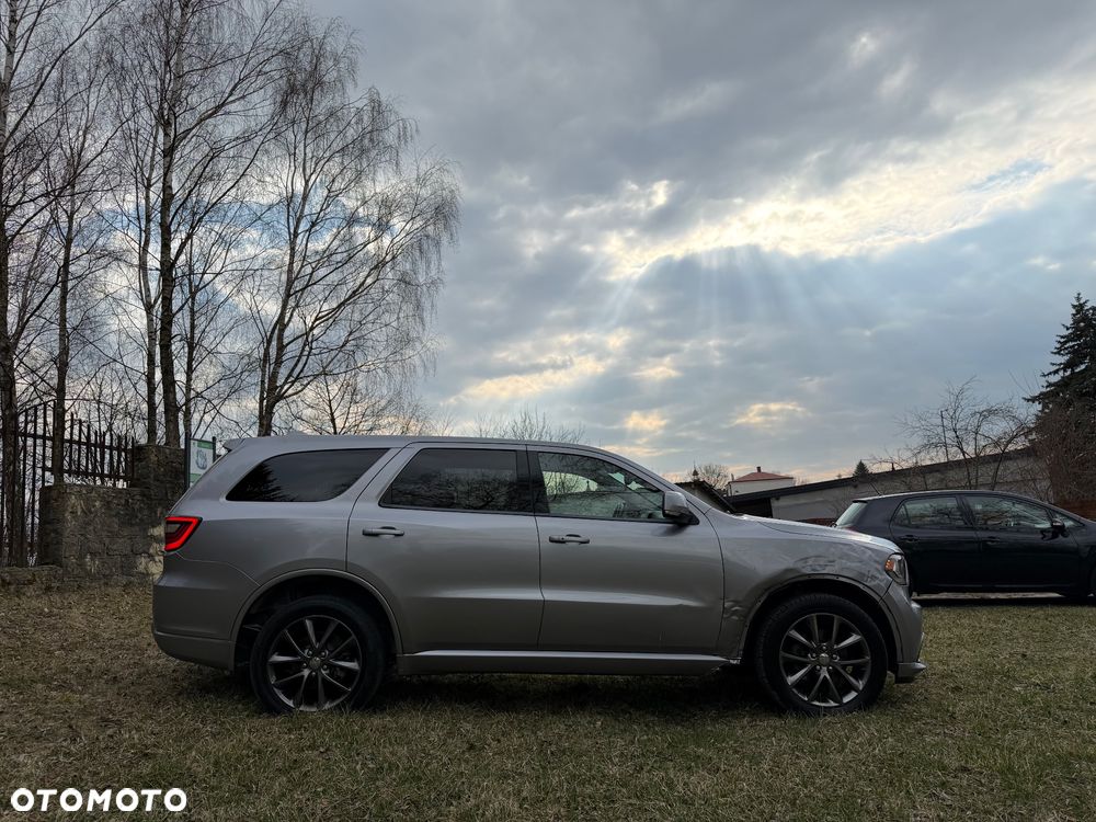 Dodge Durango 3,6 Limited - 6