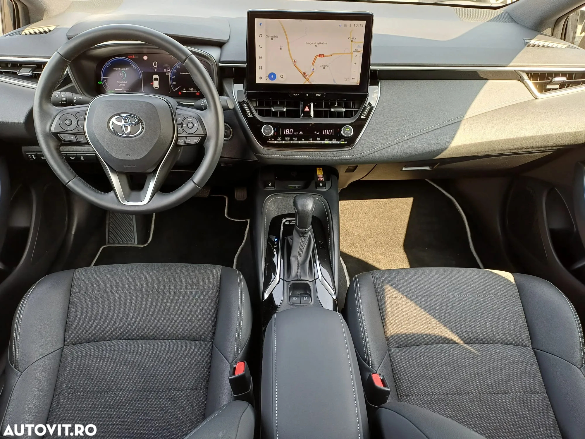 Toyota Corolla - 9