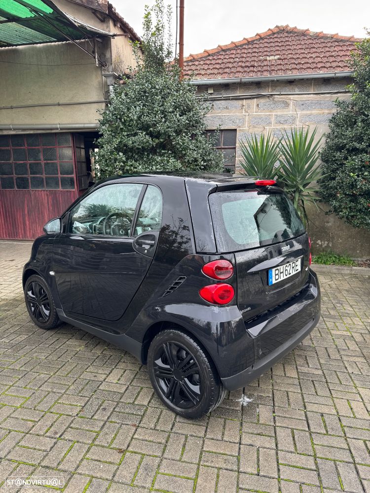 Smart ForTwo Coupé cdi softouch passion dpf - 8