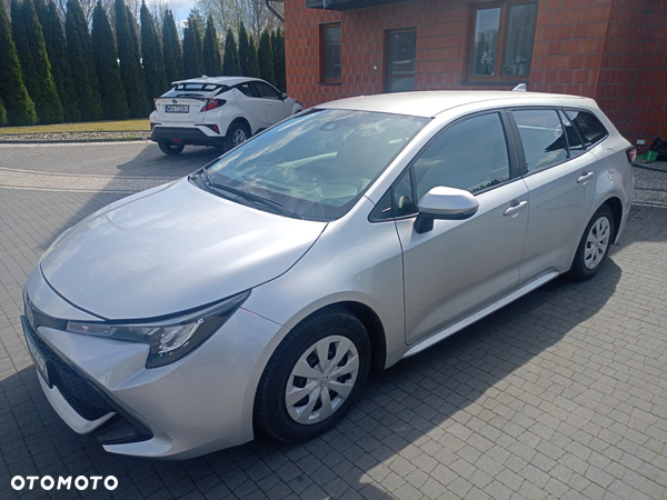 Toyota Corolla 1.8 Hybrid Active