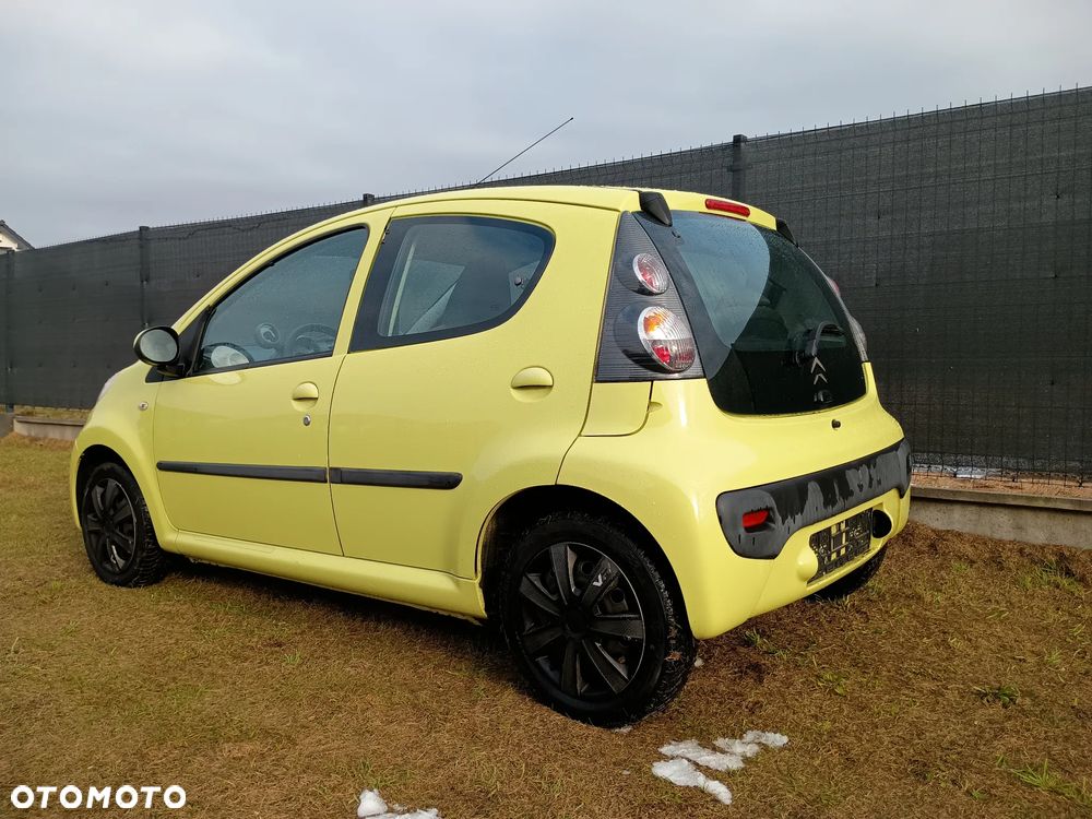 Citroën C1 - 4