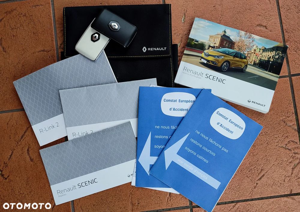 Renault Scenic ENERGY TCe 140 LIMITED - 41