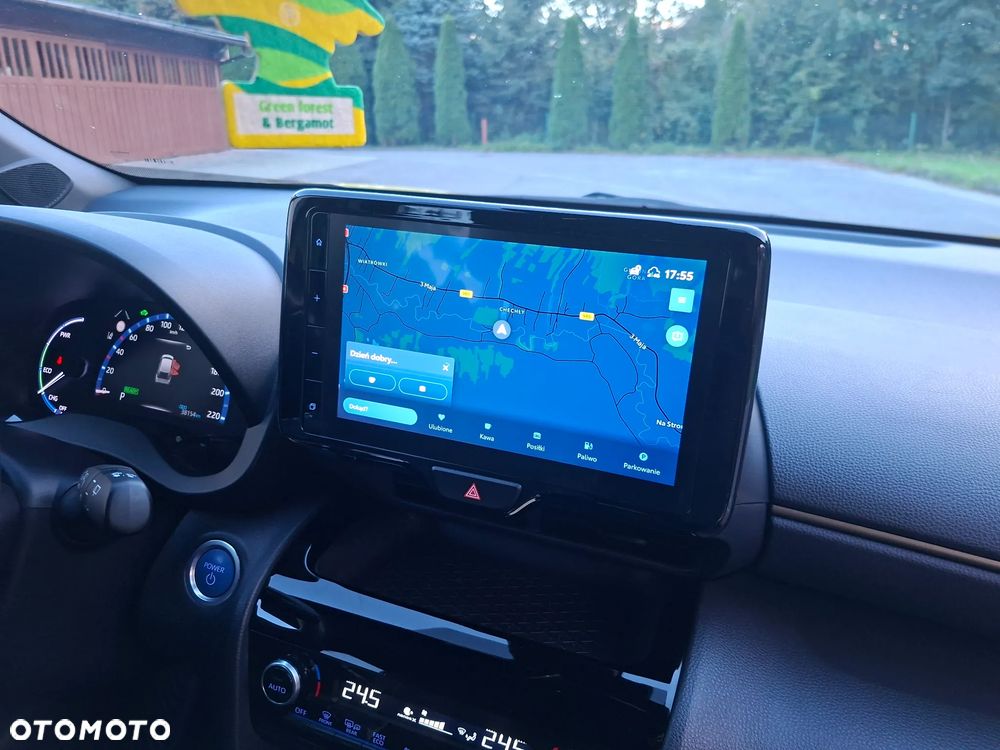 Toyota Yaris Cross Hybrid 1.5 Adventure - 31