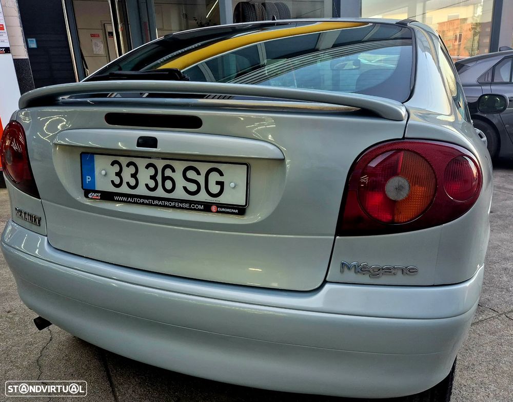 Renault Mégane Coupe - 14
