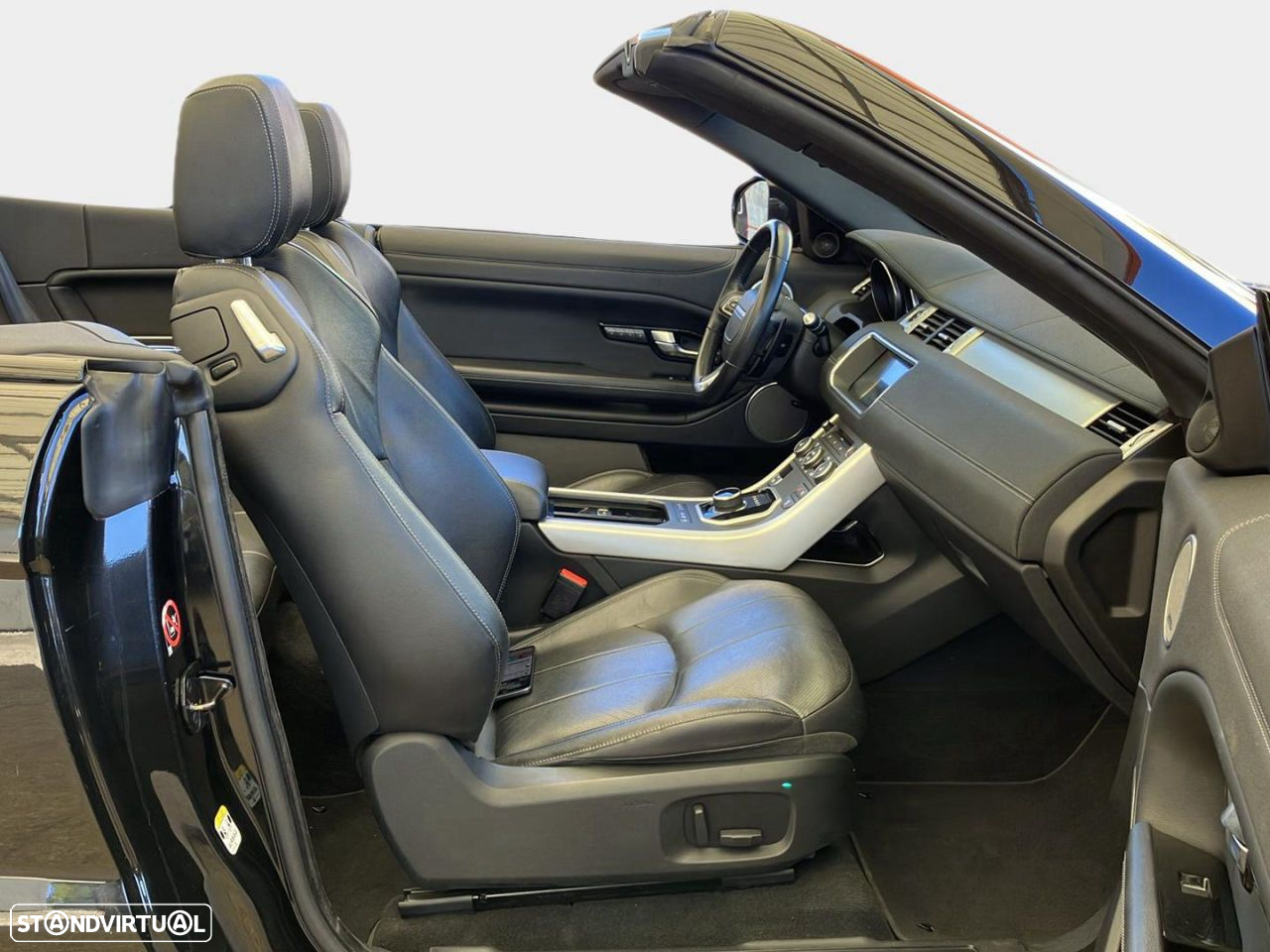 Land Rover Range Rover Evoque - 14