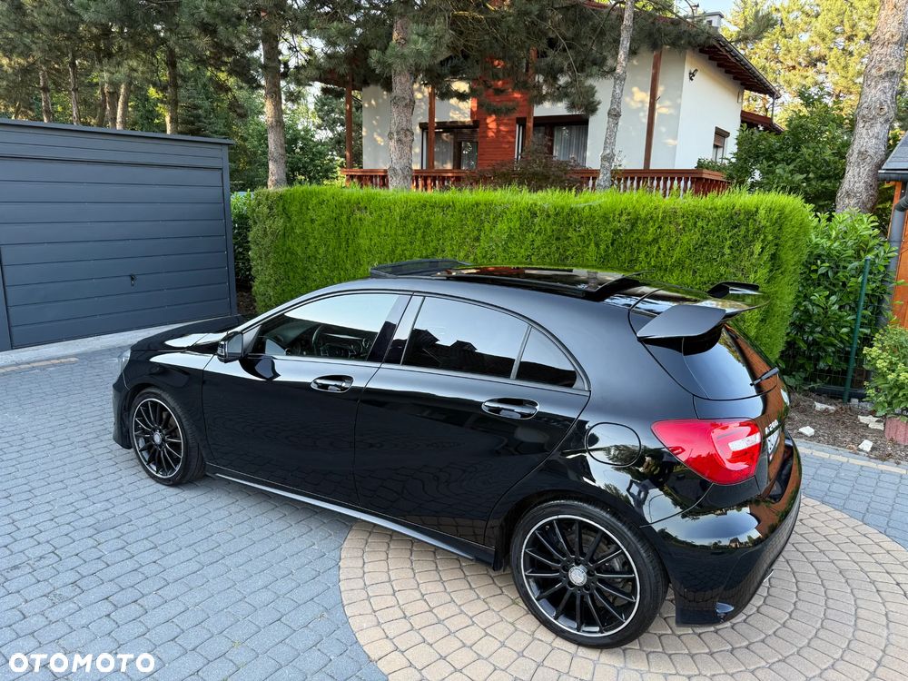 Mercedes-Benz Klasa A 200 AMG Line - 15
