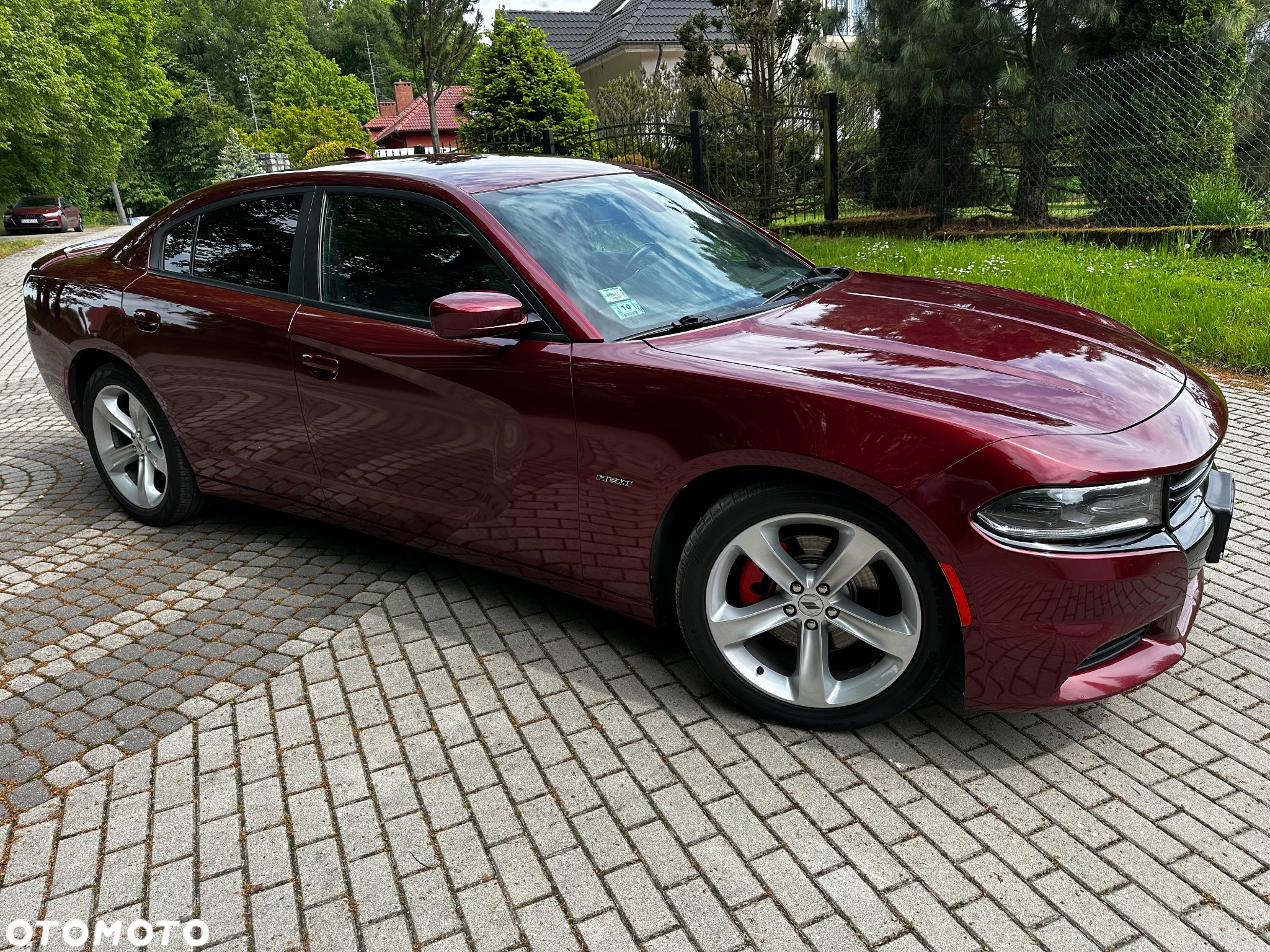 Dodge Charger 5.7 R/T - 5