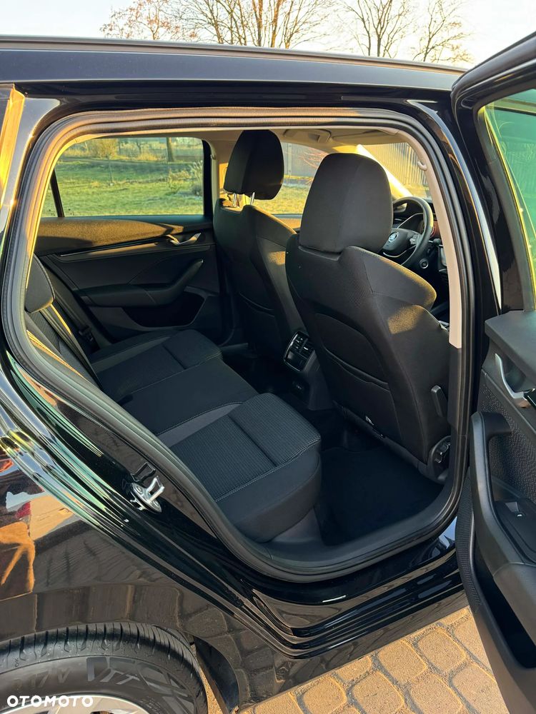 Skoda Octavia 1.5 TSI e-TEC DSG Style - 11