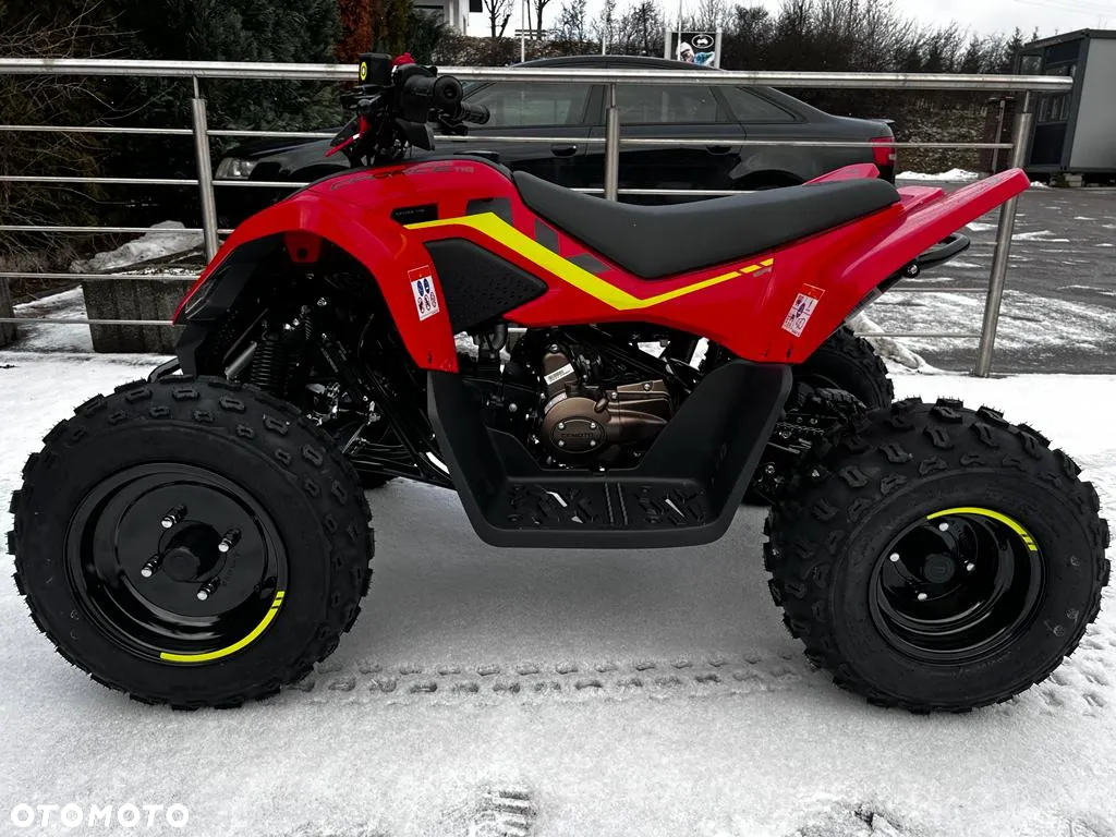 CFMoto CForce - 25
