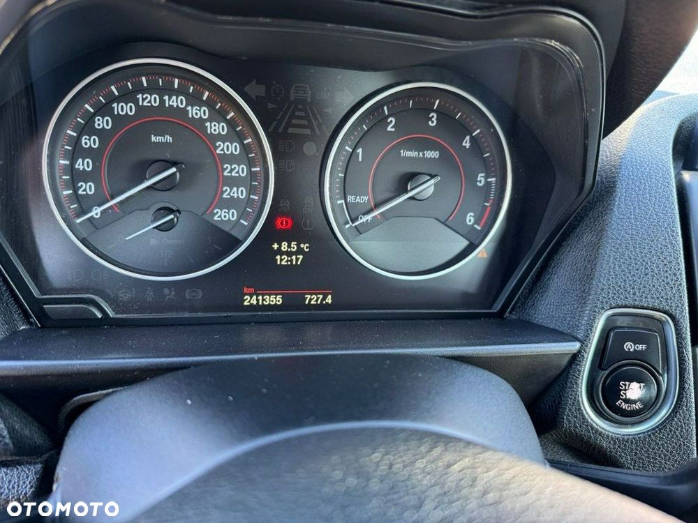 BMW Seria 1 118d Sport Line - 20