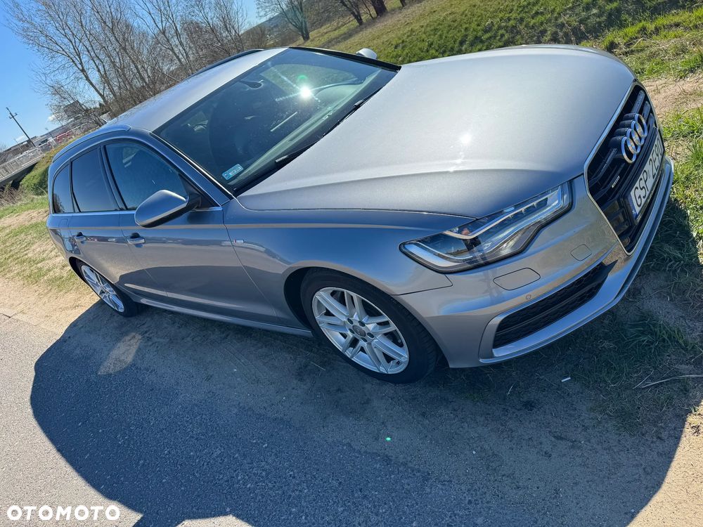 Audi A6 Avant - 26