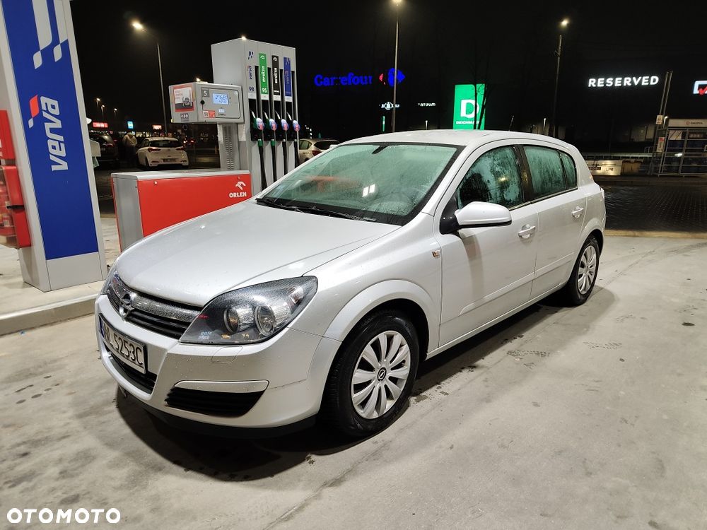Opel Astra 2006 photo 3