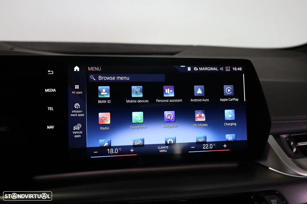 BMW 225xe Active Tourer e xDrive Pack Desportivo M - 33