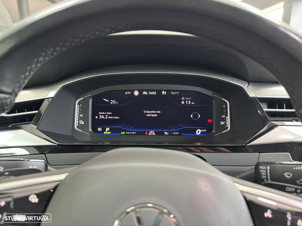 VW Arteon Shooting Brake 1.4 TSI eHybrid Elegance - 47