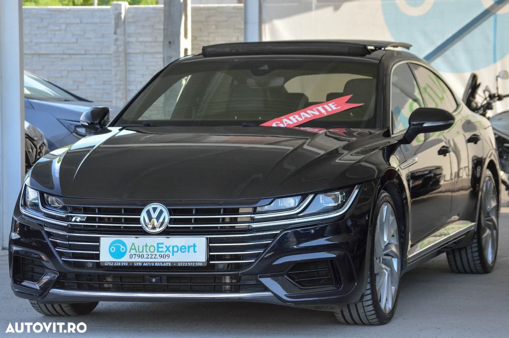 Volkswagen ARTEON 2.0 TDI DSG 4Motion R-Line - 37