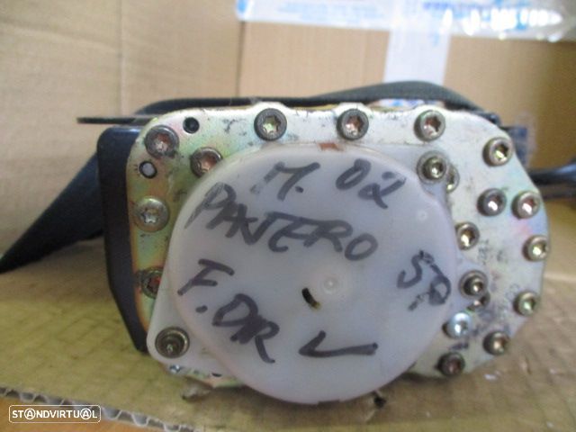 Pre-Tensor TKAB2EN233 MITSUBISHI PAJERO 2002 5P FD - 1